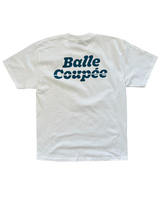 Le Love Affair SS T-shirt (White)
