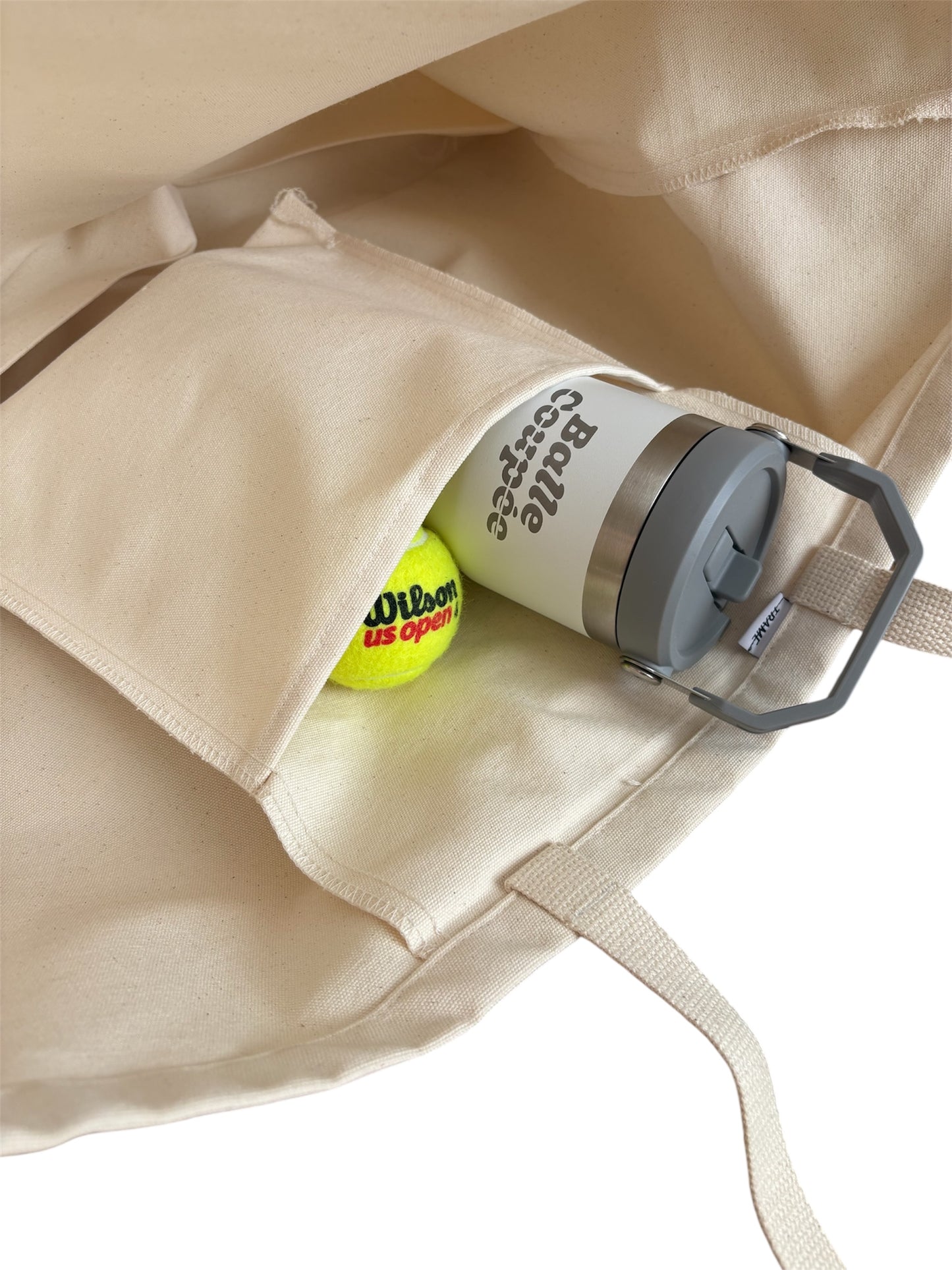 MASTERS 1000 TOTE BAG (Wimbledon creme)