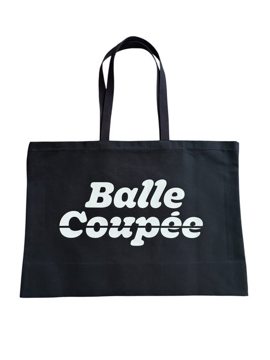 MASTERS 1000 TOTE BAG (Black)