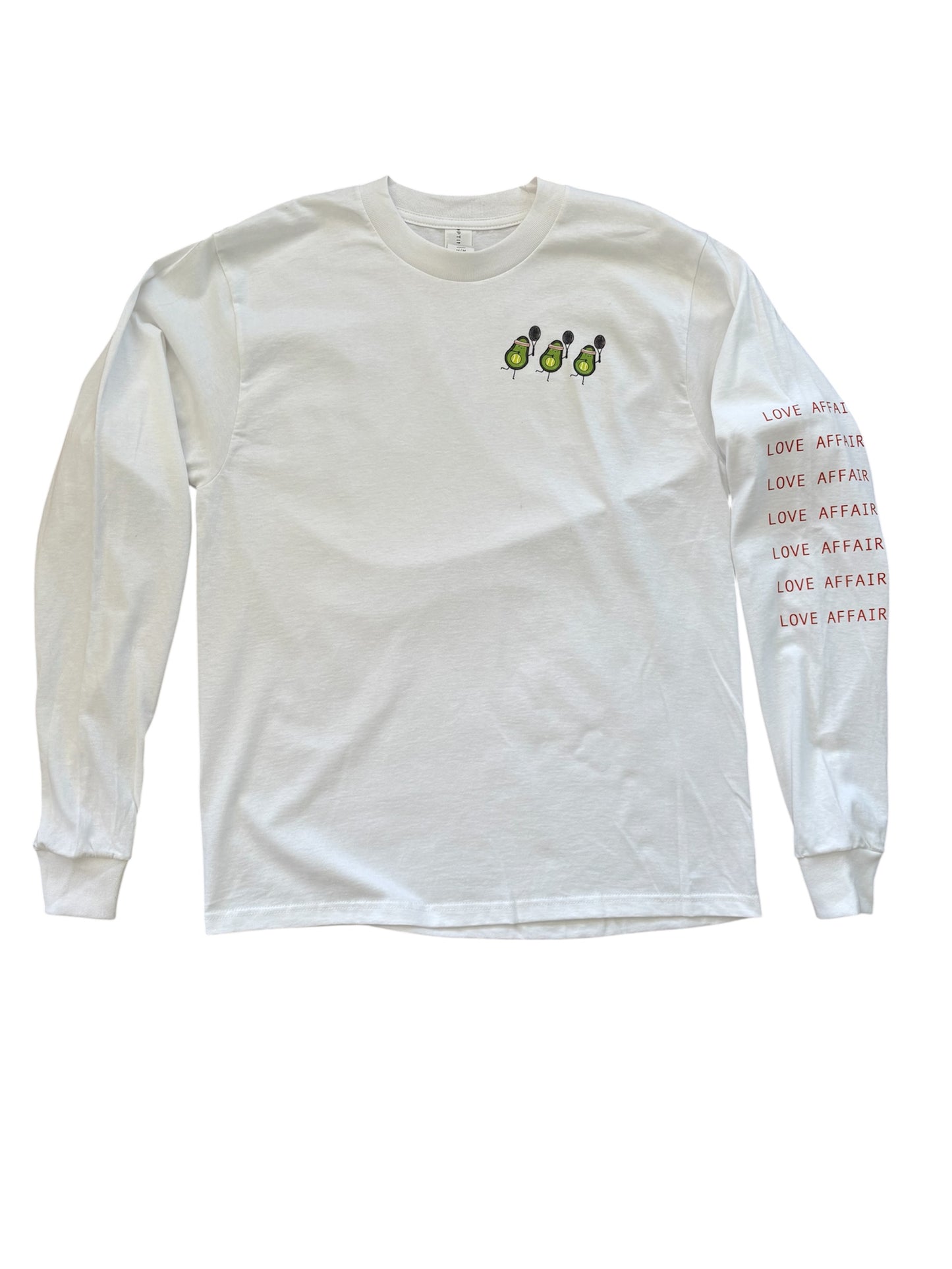 ACEVOCADO LS t-shirt