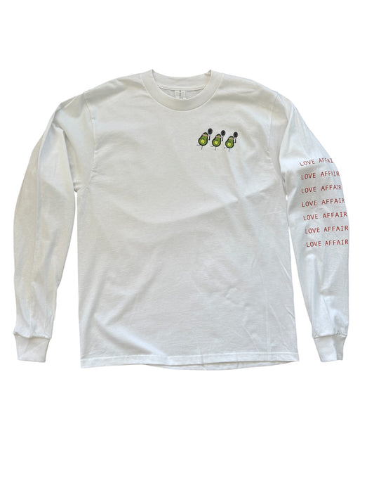 ACEVOCADO LS t-shirt