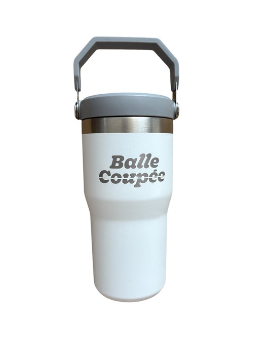 STANLEY POINT VERT TUMBLER X BALLE COUPÉE